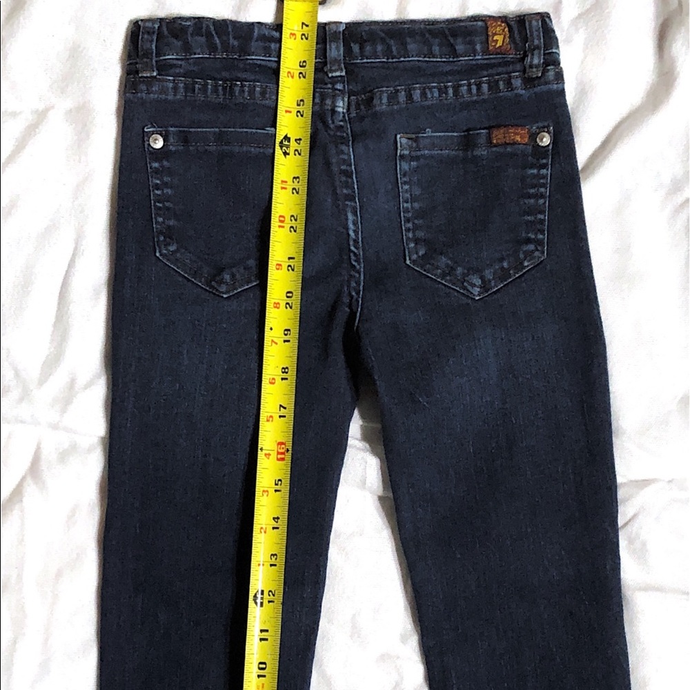 7 for all mankind jeans size 6 little kid boy